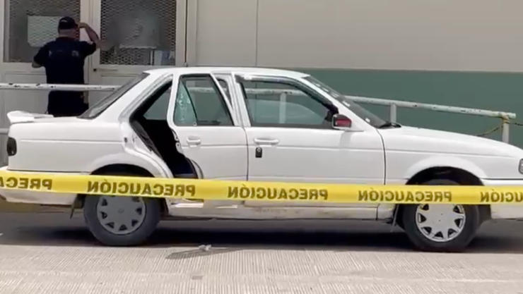 Movilización en San Pablo Xochimehuacan, Puebla por ataque hoy martes; hay una mujer sin vida