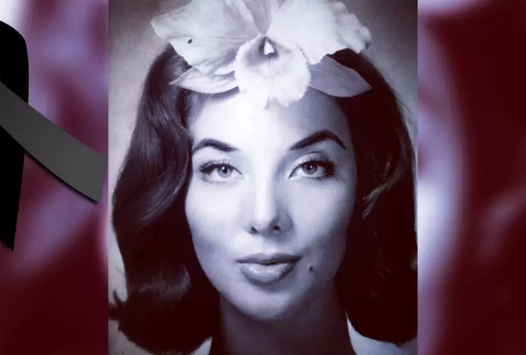 Murió la actriz Lorena Velázquez a los 86 años