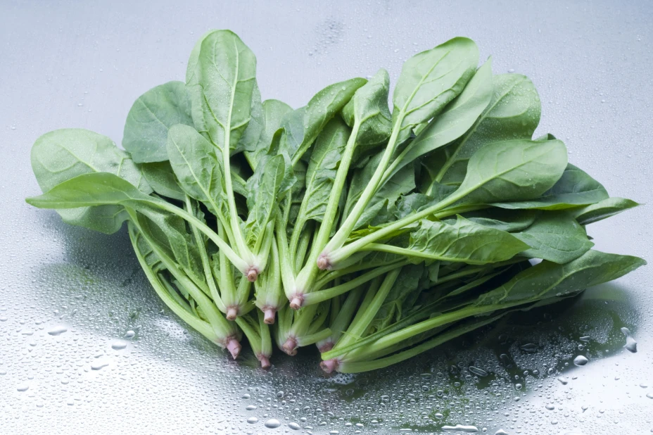 espinacas