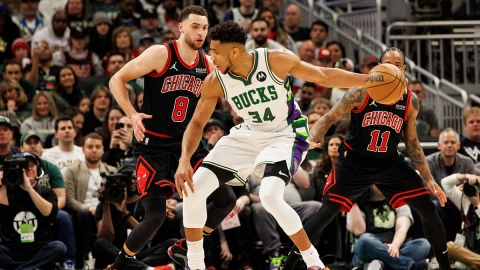 Giannis Antetokounmpo