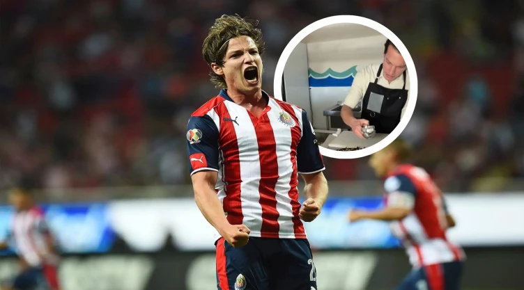 El negocio de Carlos Fierro fuera del futbol