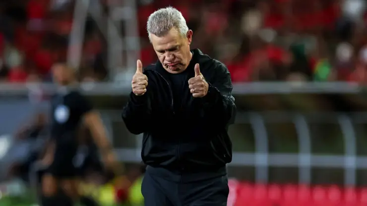 Javier Aguirre México
