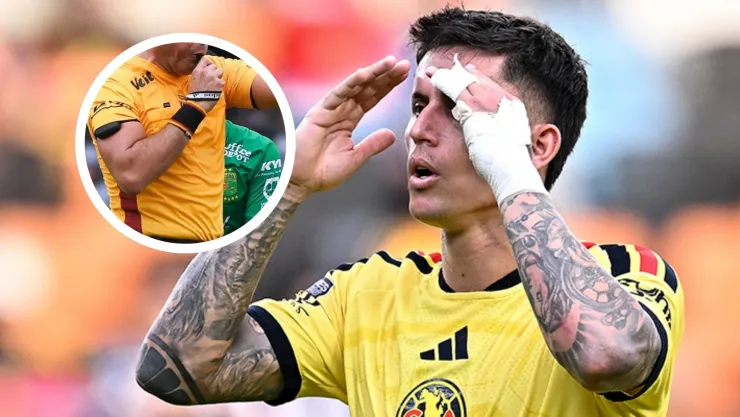 Exárbitro de la Liga MX revela si hubo penal para el América en los minutos finales del Clásico Nacional