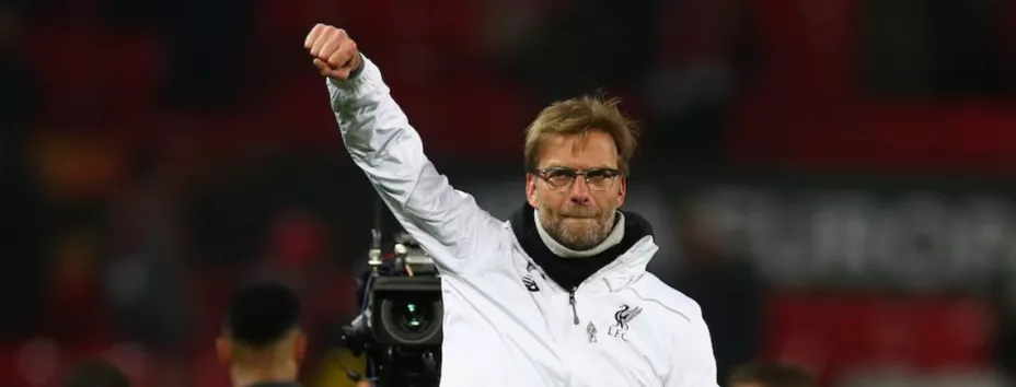 JURGEN KLOPP