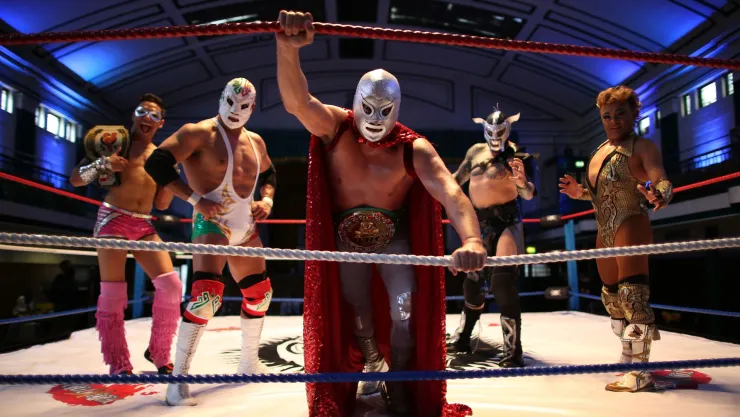 dia nacional de la lucha libre