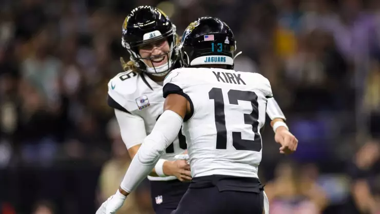 Semana 7 NFL: ¡Tremendo zarpazo! Jaguars vence a los Saints en el Thursday Night Football