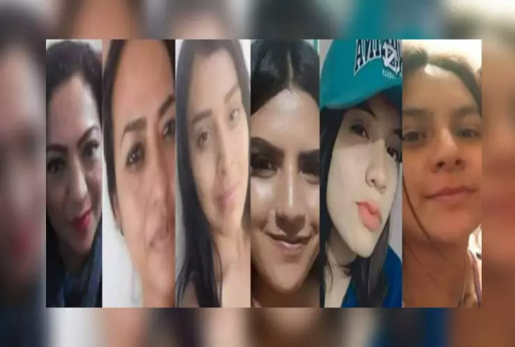 Mujeres desaparecidas en Celaya