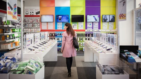 Outlet celulares CDMX