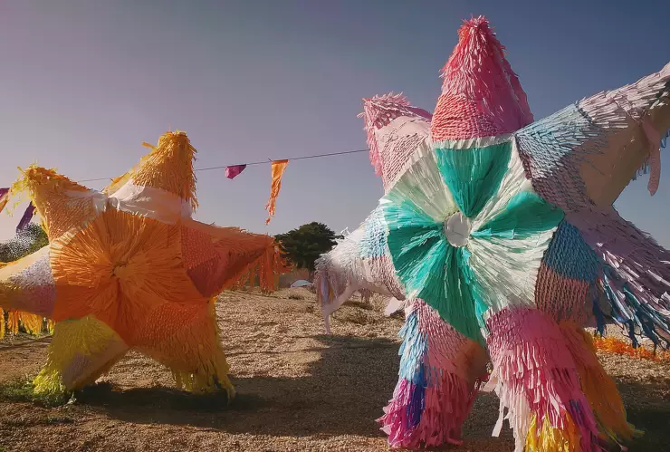 La magia de las piñatas navideñas: ¿Cuál es su verdadero significado?