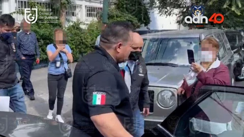 Abelardo “N” tiene 17 años y es primo del niño Fredy, que fue asesinado a golpes en la GAM