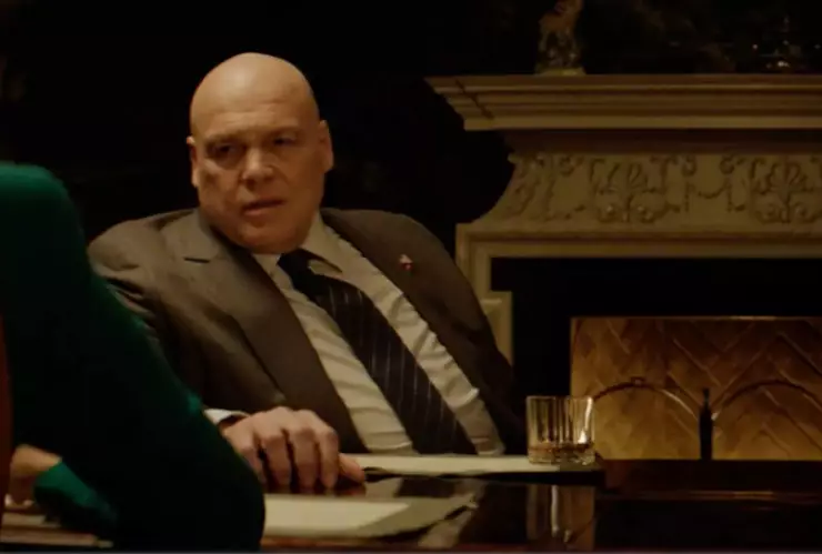 Daredevil Born Again Lo que pasó en el doble episodio