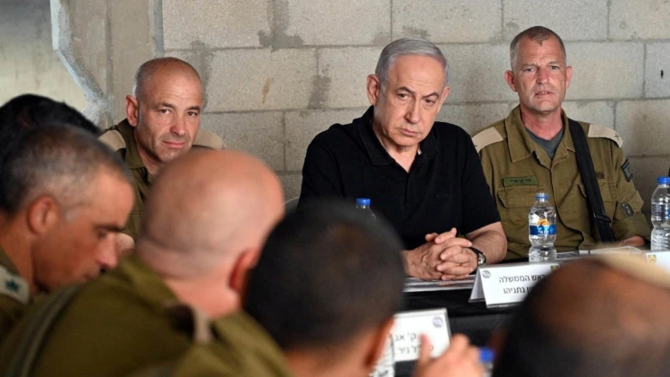 benjamin-netanyahu-israel
