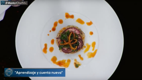 masterchef recetas