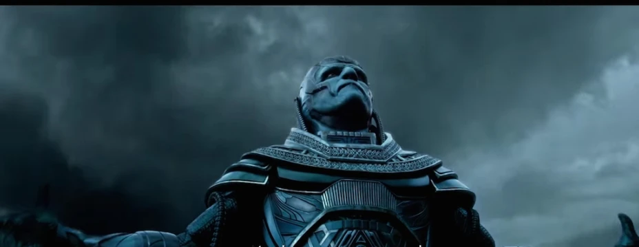 X-Men: Apocalipsis