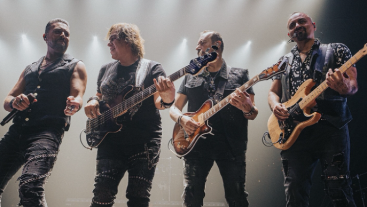Setlist del concierto de Elefante en Querétaro 2024