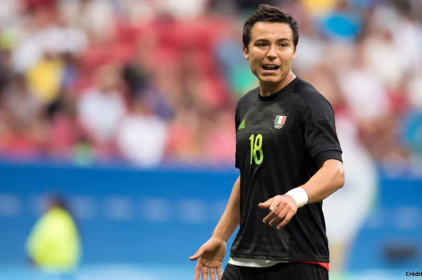 17 futbolistas mexicanos Juegos Olímpicos Río 2016.jpg