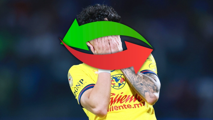 Club América ya no quiere más errores y este jugador tendría una última oportunidad