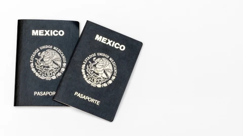 El pasaporte mexicano ascendió dos posiciones en la reciente actualización de 2025