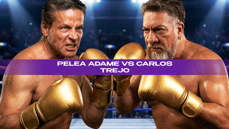 ¡Saca los ahorros! Esto cuestan los boletos para la pelea de Adame vs. Carlos Trejo en Monterrey.webp