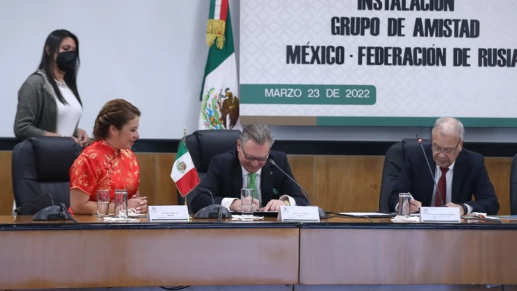 embajador de Rusia sanciones AMLO