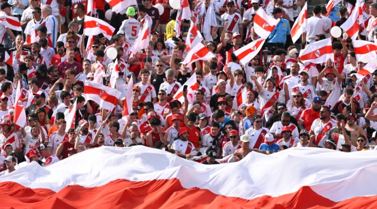 Aficionados del River Plate