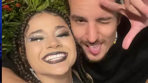 Video Cesia canta junto con Danny Ocean Me rehuso