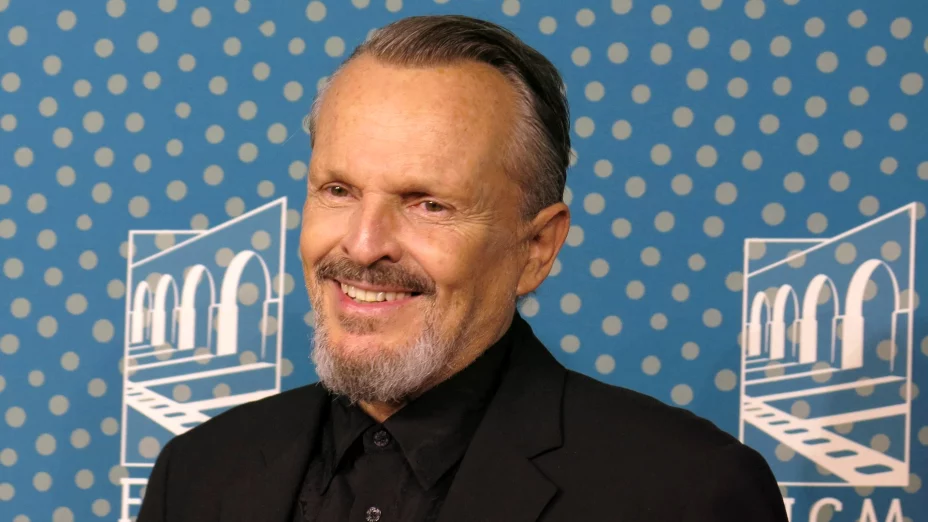 Miguel Bosé Festival Cine Morelia Gira Regreso 2025