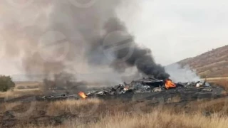 accidente aéreo Turquia