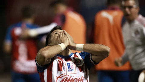 Jes&uacute;s Molina Chivas