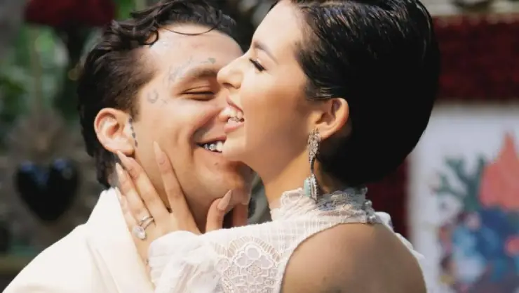 Este es el acuerdo PRENUPCIAL de Christian Nodal y Ángela Aguilar; él le tendría que pagar MILLONES