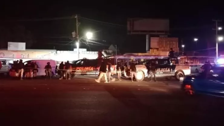 Masacre en Guanajuato deja 9 muertos; hombres dispararon en Apaseo el Grande