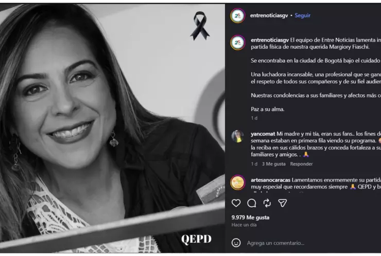 margiory fiaschi murió