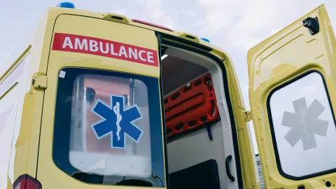 ¿Cuál es el estado de salud del niño de 6 años que le cayó un cazo de manteca hirviendo en Aguascalientes