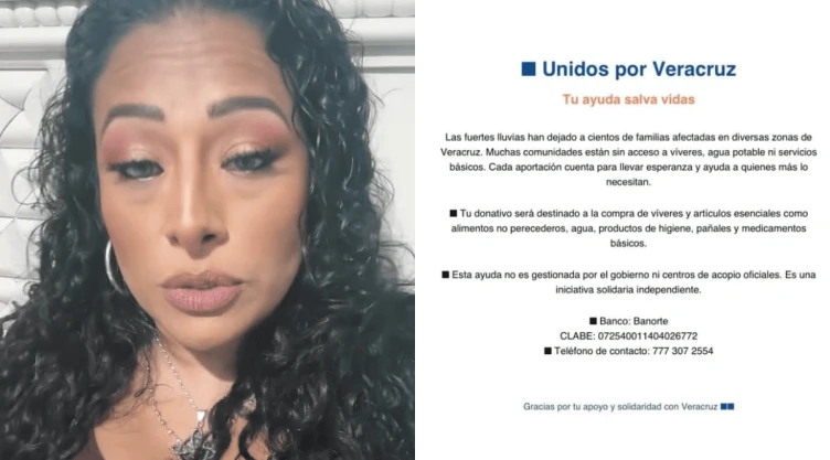 Participante de ‘La Academia’ pide apoyo para los damnificados en Veracruz.png