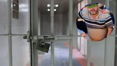 Sentencian a Eleazar por intento de feminicidio de su esposa, en Portalegre, Culiacán