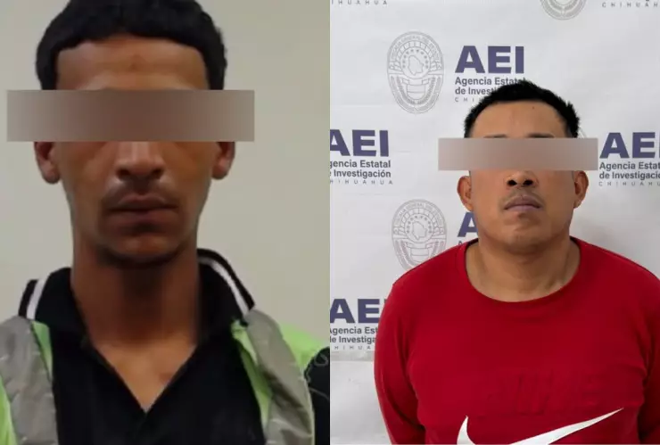 Sujetos mataron a tres personas en Ciudad Juárez.