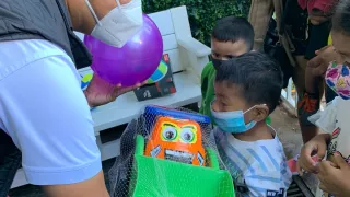 Llegan los Reyes Magos: Juguetón Azteca en Quintana Roo