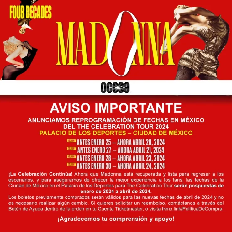 madonna-conciertos-reagendados