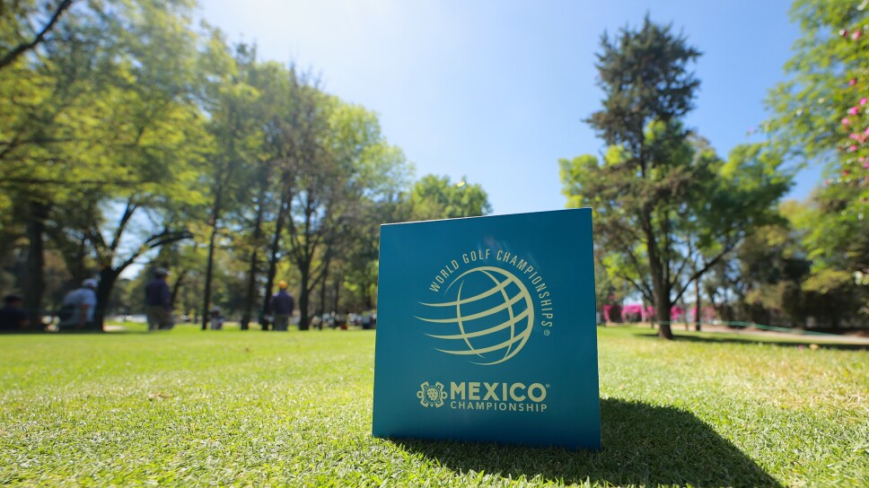 World Golf Championships-Mexico Championship