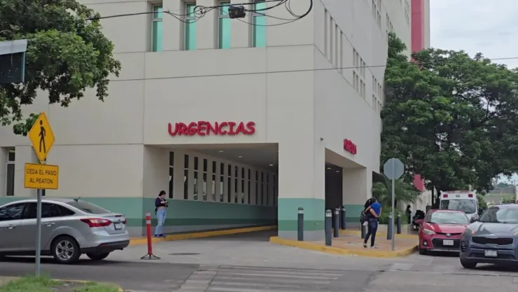 Urgencias Hospital Pediátrico