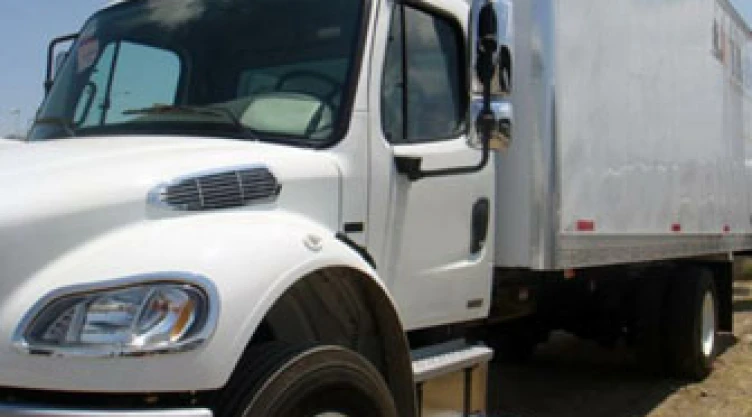 transporte de carga