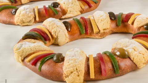 Rosca de reyes