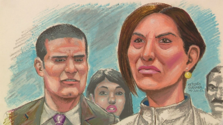 Rosario Robles prisión preventiva juez