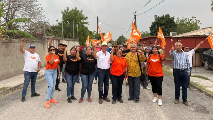 Atacan candidato en Tamaulipas