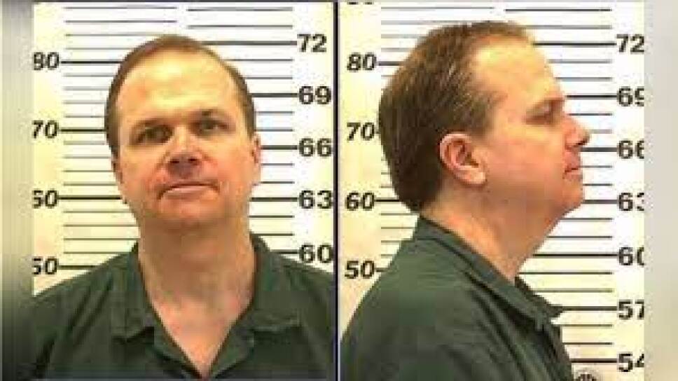 Chapman asesinato de John Lennon