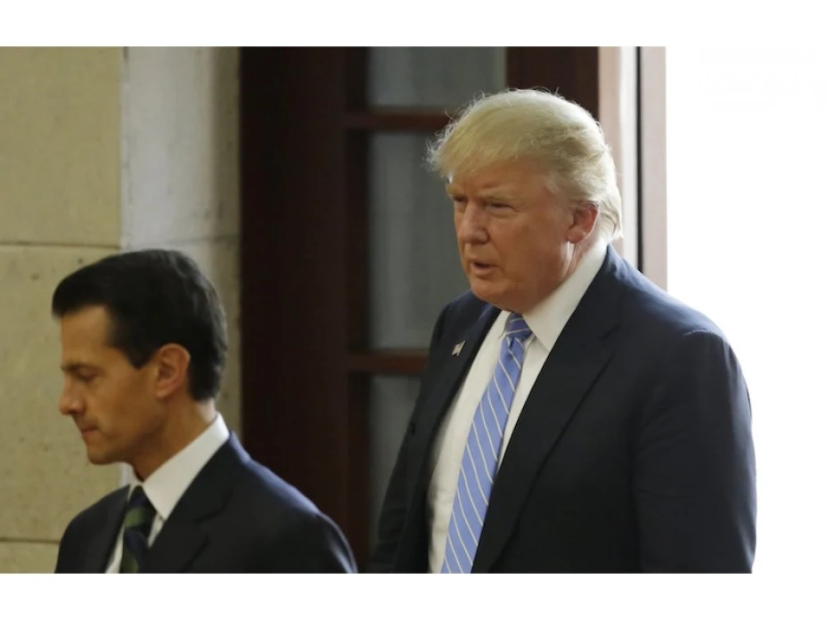 PEÑA TRUMP