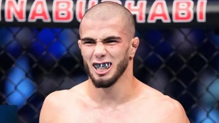 UFC 304 Muhammad Mokaev
