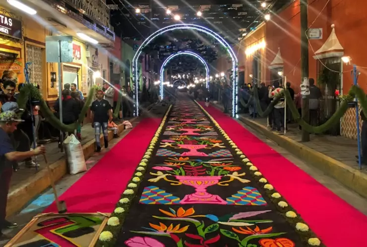 la noche que nadie duerme 2024