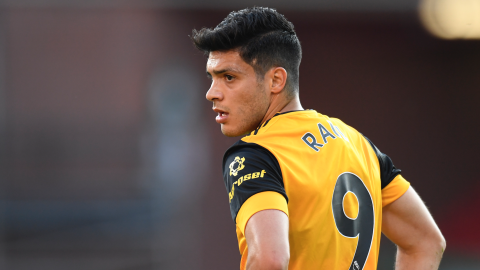 ¡Raúl Jiménez ni sabía de la existencia de Wolverhampton! 