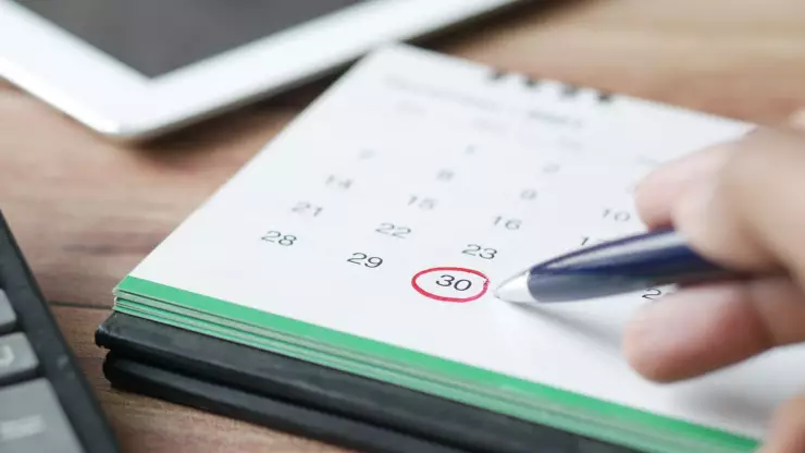 Calendario SEP 2025 ¿Cuánto falta para el último megapuente para estudiantes en Aguascalientes